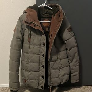 Naketano jacket